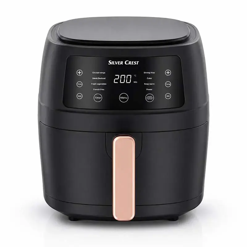 Silver Crest 8L Extra Large Capacity Air Fryer