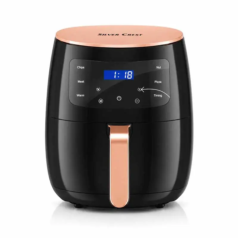Silver Crest 6L Extra Large Capacity Air Fryer