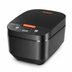 Silver Crest Electric Rice Cooker