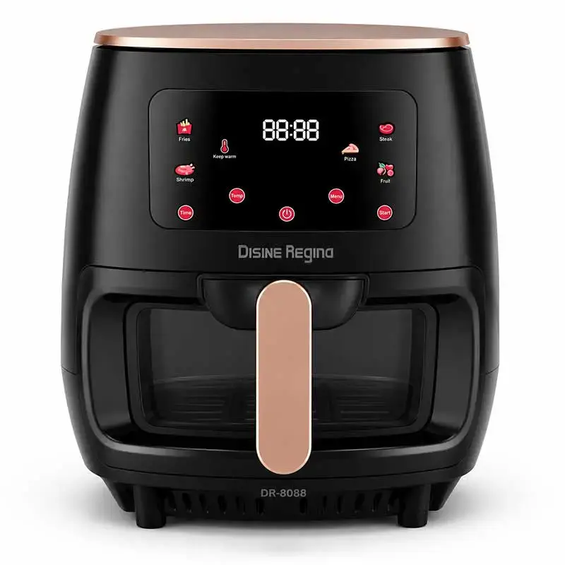 Disine Regina 6L Extra Large Capacity Air Fryer